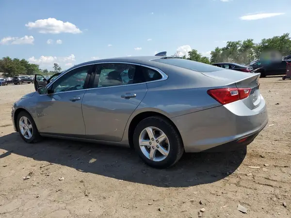 1G1ZD5ST8RF124147 2024 CHEVROLET MALIBU - Image 2