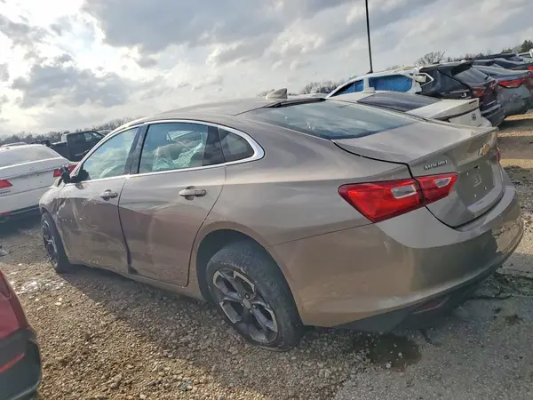 1G1ZD5ST8RF125704 2024 CHEVROLET MALIBU - Image 2