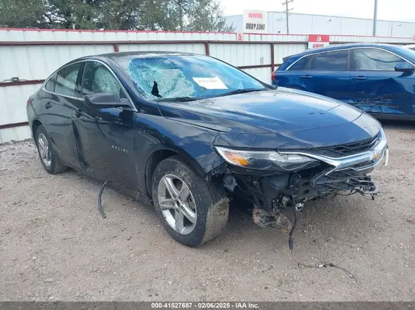 1G1ZD5ST8RF127551 2024 CHEVROLET MALIBU - Image 1