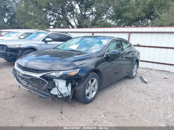 1G1ZD5ST8RF127551 2024 CHEVROLET MALIBU - Image 2