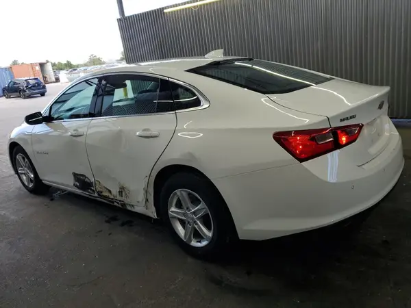 1G1ZD5ST8RF127811 2024 CHEVROLET MALIBU - Image 2