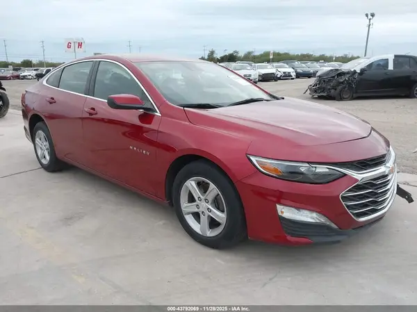 1G1ZD5ST8RF128540 2024 CHEVROLET MALIBU - Image 1