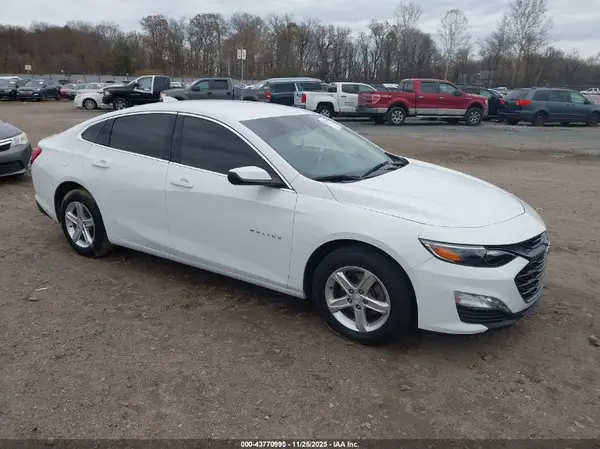1G1ZD5ST8RF130451 2024 CHEVROLET MALIBU - Image 1