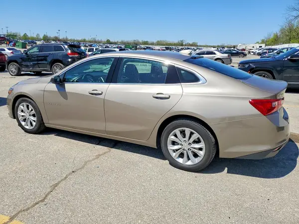 1G1ZD5ST8RF130658 2024 CHEVROLET MALIBU - Image 2