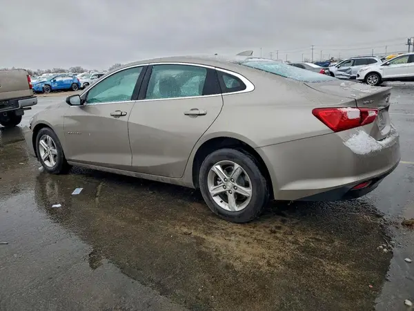 1G1ZD5ST8RF131955 2024 CHEVROLET MALIBU - Image 2