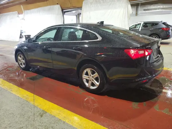 1G1ZD5ST8RF132331 2024 CHEVROLET MALIBU - Image 2