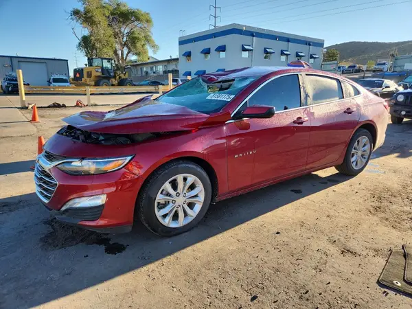 1G1ZD5ST8RF134709 2024 CHEVROLET MALIBU - Image 1