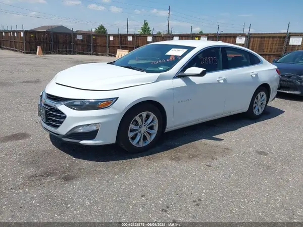 1G1ZD5ST8RF136718 2024 CHEVROLET MALIBU - Image 2