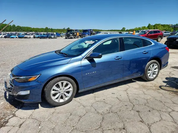 1G1ZD5ST8RF138646 2024 CHEVROLET MALIBU - Image 1