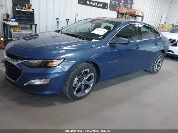1G1ZD5ST8RF139960 2024 CHEVROLET MALIBU - Image 2