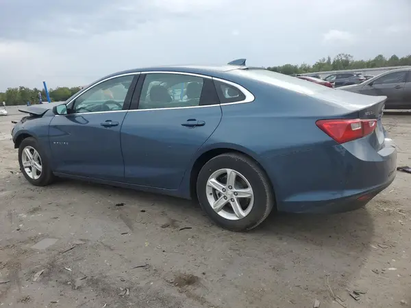 1G1ZD5ST8RF141207 2024 CHEVROLET MALIBU - Image 2