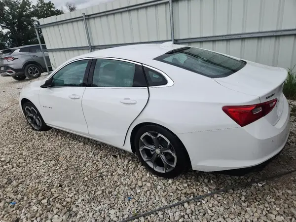 1G1ZD5ST8RF151901 2024 CHEVROLET MALIBU - Image 2