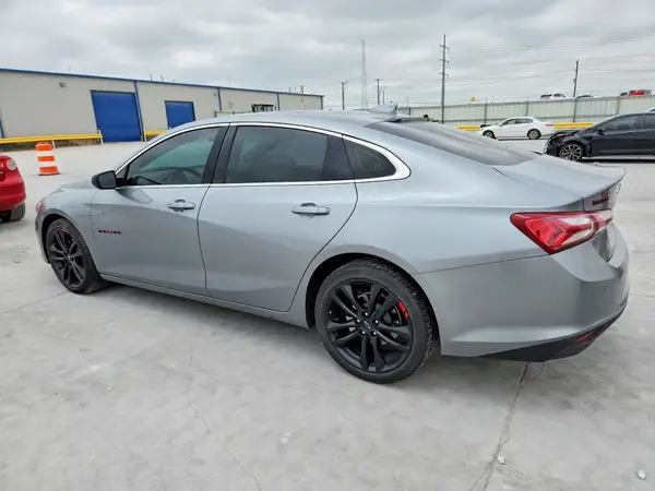 1G1ZD5ST8RF160615 2024 CHEVROLET MALIBU - Image 2