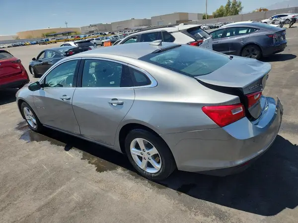 1G1ZD5ST8RF162106 2024 CHEVROLET MALIBU - Image 2
