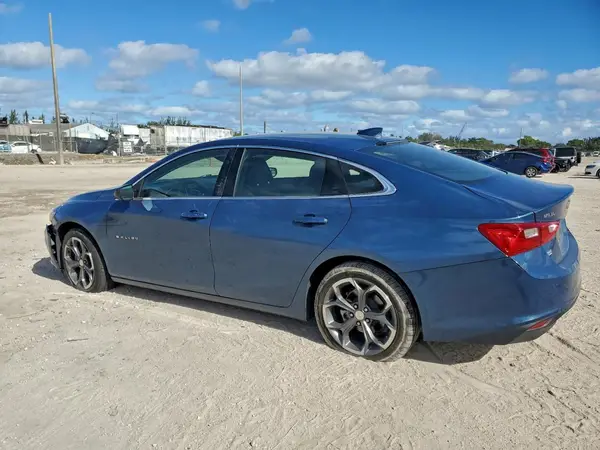 1G1ZD5ST8RF163210 2024 CHEVROLET MALIBU - Image 2