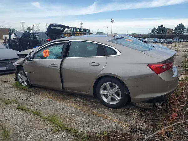 1G1ZD5ST8RF164700 2024 CHEVROLET MALIBU - Image 2
