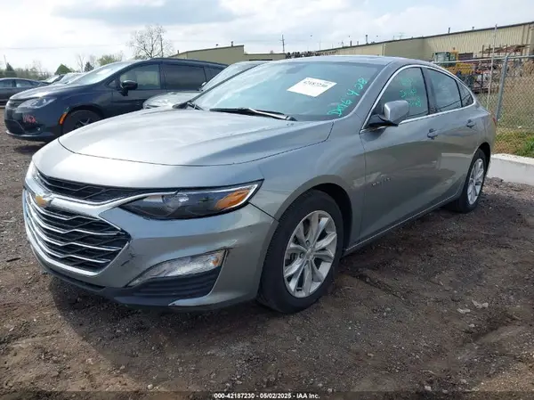 1G1ZD5ST8RF168875 2024 CHEVROLET MALIBU - Image 2