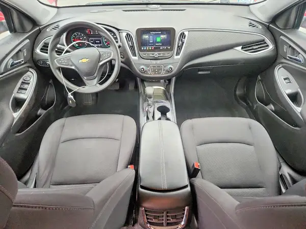 1G1ZD5ST8RF169606 2024 CHEVROLET MALIBU - Image 8