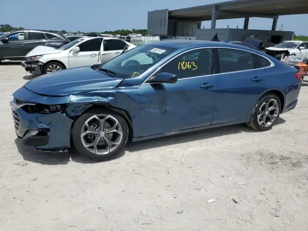 1G1ZD5ST8RF172098 2024 CHEVROLET MALIBU - Image 1