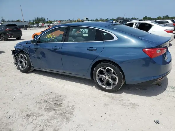 1G1ZD5ST8RF172098 2024 CHEVROLET MALIBU - Image 2