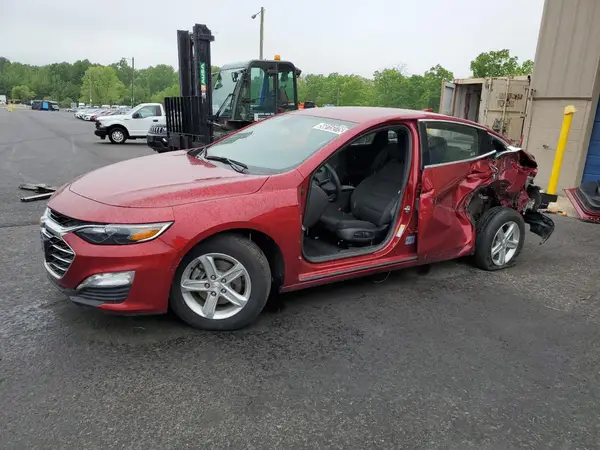 1G1ZD5ST8RF176717 2024 CHEVROLET MALIBU - Image 1