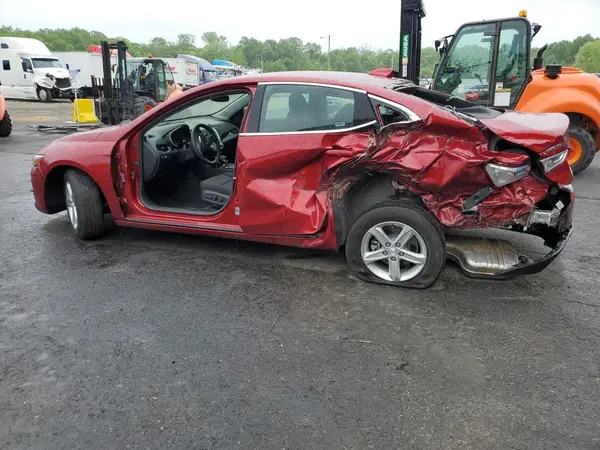 1G1ZD5ST8RF176717 2024 CHEVROLET MALIBU - Image 2
