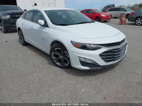 1G1ZD5ST8RF179651 2024 CHEVROLET MALIBU - Image 1