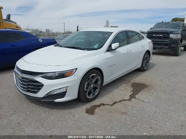 1G1ZD5ST8RF179651 2024 CHEVROLET MALIBU - Image 2
