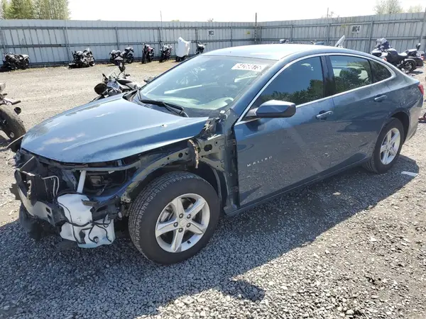 1G1ZD5ST8RF184624 2024 CHEVROLET MALIBU - Image 1