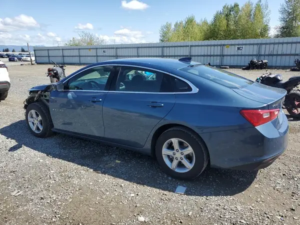 1G1ZD5ST8RF184624 2024 CHEVROLET MALIBU - Image 2
