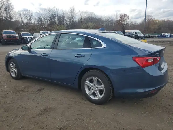 1G1ZD5ST8RF185059 2024 CHEVROLET MALIBU - Image 2