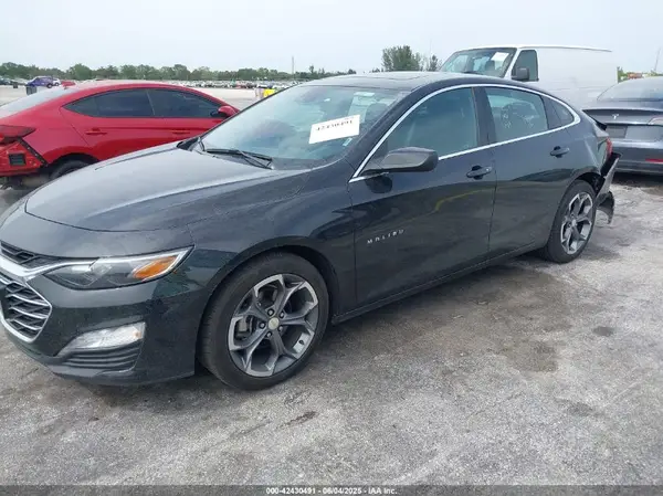 1G1ZD5ST8RF187880 2024 CHEVROLET MALIBU - Image 2