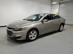 1G1ZD5ST8RF196319 2024 CHEVROLET MALIBU