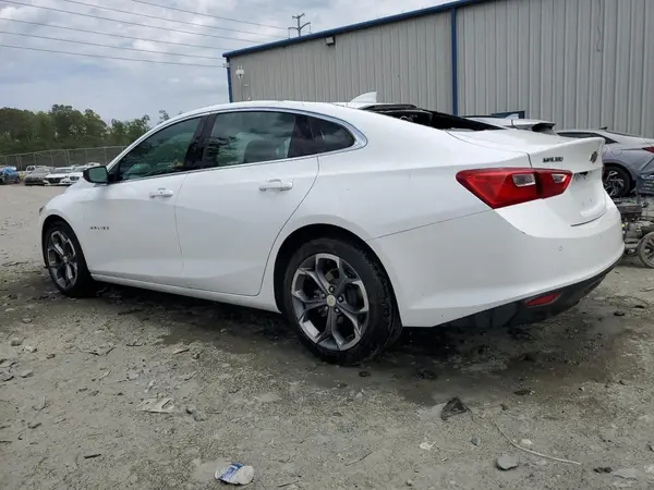 1G1ZD5ST8RF203320 2024 CHEVROLET MALIBU - Image 2