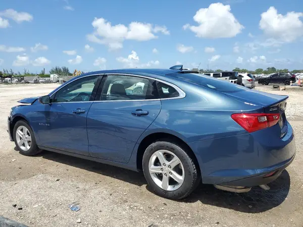 1G1ZD5ST8RF205665 2024 CHEVROLET MALIBU - Image 2