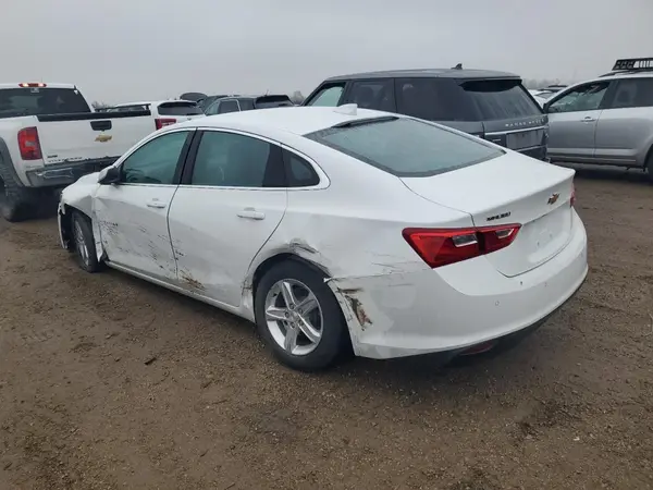 1G1ZD5ST8RF206024 2024 CHEVROLET MALIBU - Image 2