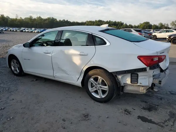 1G1ZD5ST8RF206167 2024 CHEVROLET MALIBU - Image 2