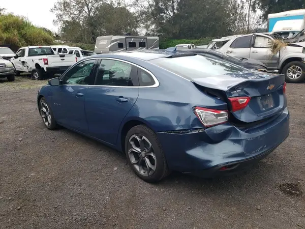 1G1ZD5ST8RF207190 2024 CHEVROLET MALIBU - Image 2