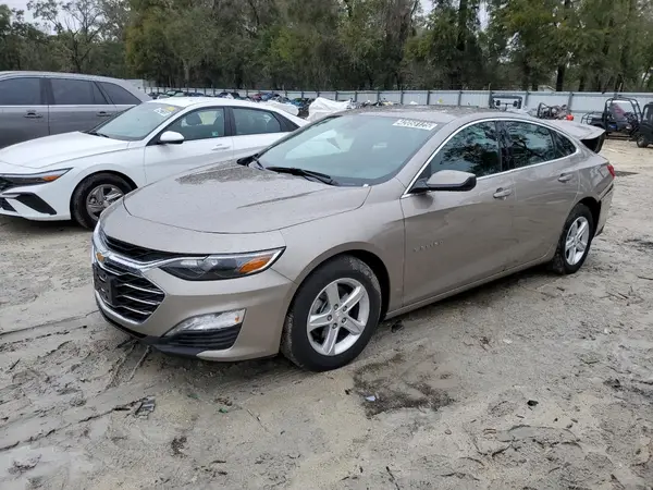 1G1ZD5ST8RF208100 2024 CHEVROLET MALIBU - Image 1