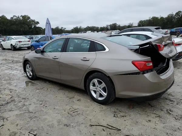 1G1ZD5ST8RF208100 2024 CHEVROLET MALIBU - Image 2