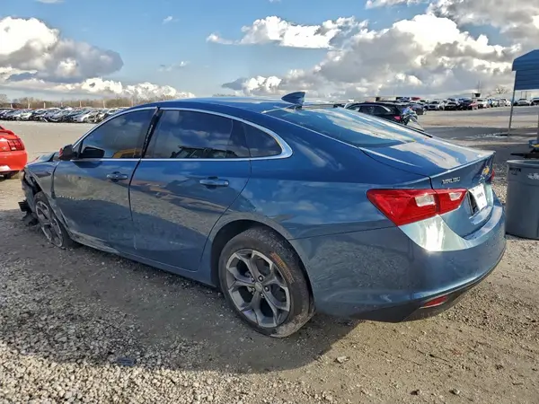 1G1ZD5ST8RF208405 2024 CHEVROLET MALIBU - Image 2