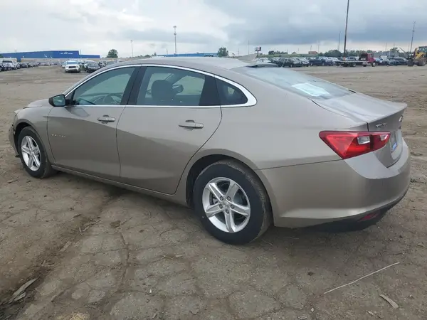 1G1ZD5ST8RF208548 2024 CHEVROLET MALIBU - Image 2