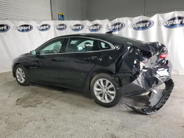 1G1ZD5ST8RF208646 2024 CHEVROLET MALIBU - Image 2