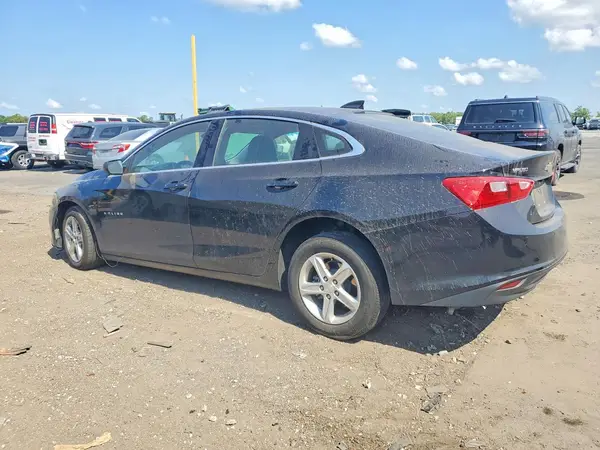 1G1ZD5ST8RF211398 2024 CHEVROLET MALIBU - Image 2
