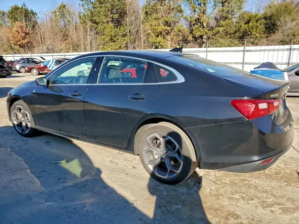 1G1ZD5ST8RF215127 2024 CHEVROLET MALIBU - Image 2
