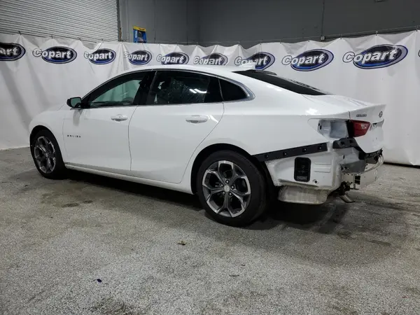 1G1ZD5ST8RF215564 2024 CHEVROLET MALIBU - Image 2