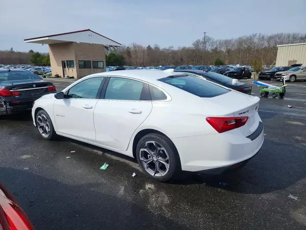 1G1ZD5ST8RF216939 2024 CHEVROLET MALIBU - Image 2