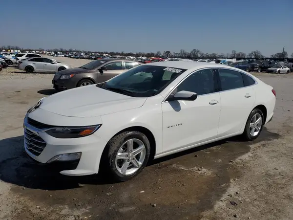 1G1ZD5ST8RF225415 2024 CHEVROLET MALIBU - Image 1