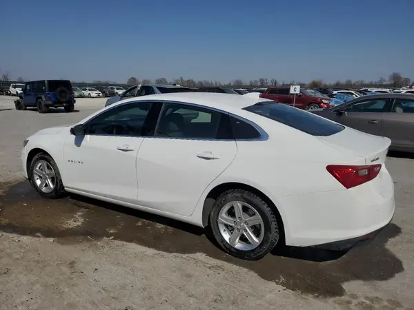 1G1ZD5ST8RF225415 2024 CHEVROLET MALIBU - Image 2