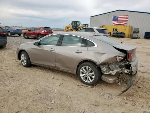 1G1ZD5ST8RF229707 2024 CHEVROLET MALIBU - Image 2